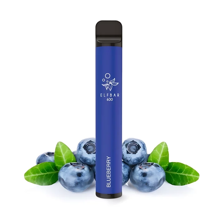 Elf-Bar-600-Blueberry
