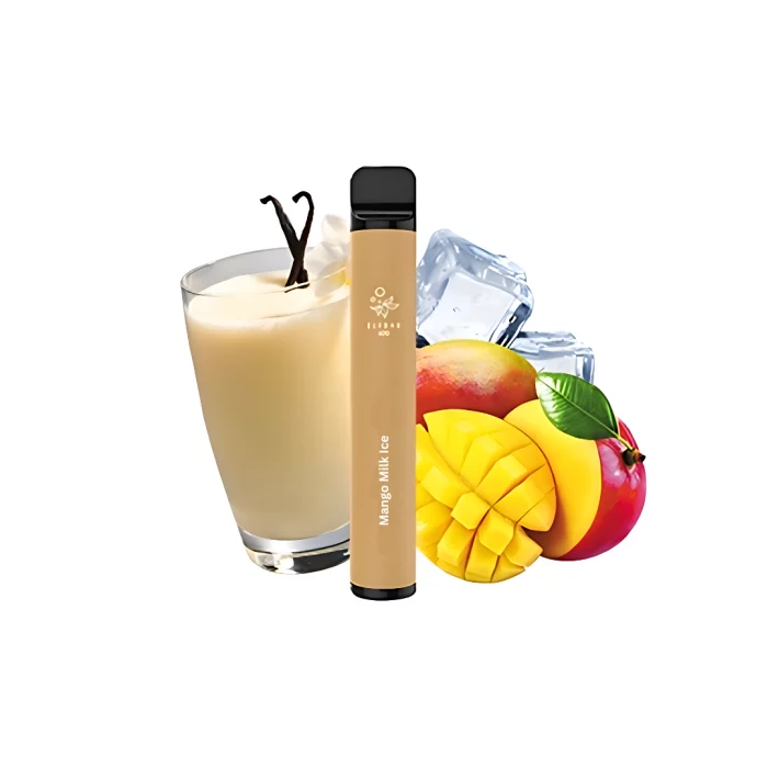 Elf-Bar-600--mango-milk-ice
