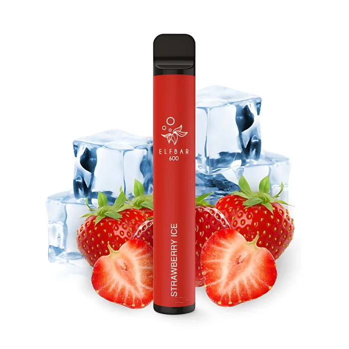 Elf-Bar-600-strawberry-ice