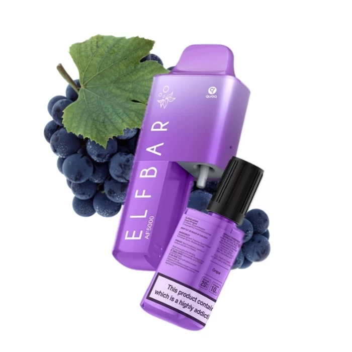 elf-bar-af5000-grape