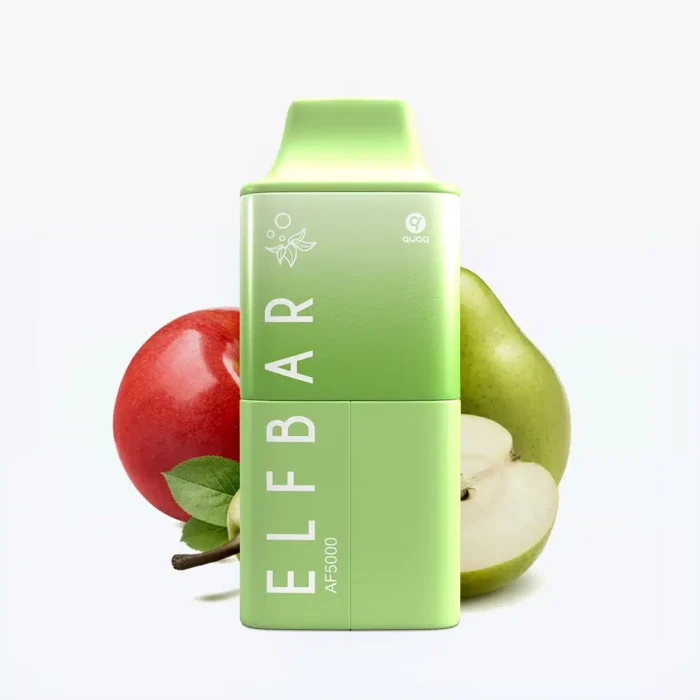 elfbar-5000-apple-pear