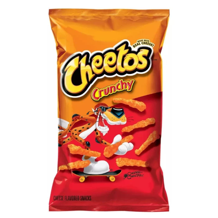 Cheetos-Crunchy